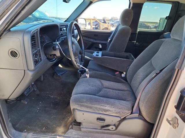 2004 CHEVROLET SILVERADO #3284631330