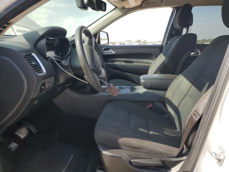 2016 DODGE DURANGO SX - 1C4RDHAGXGC467151