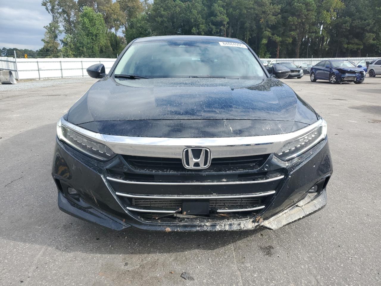 HONDA ACCORD TOURING