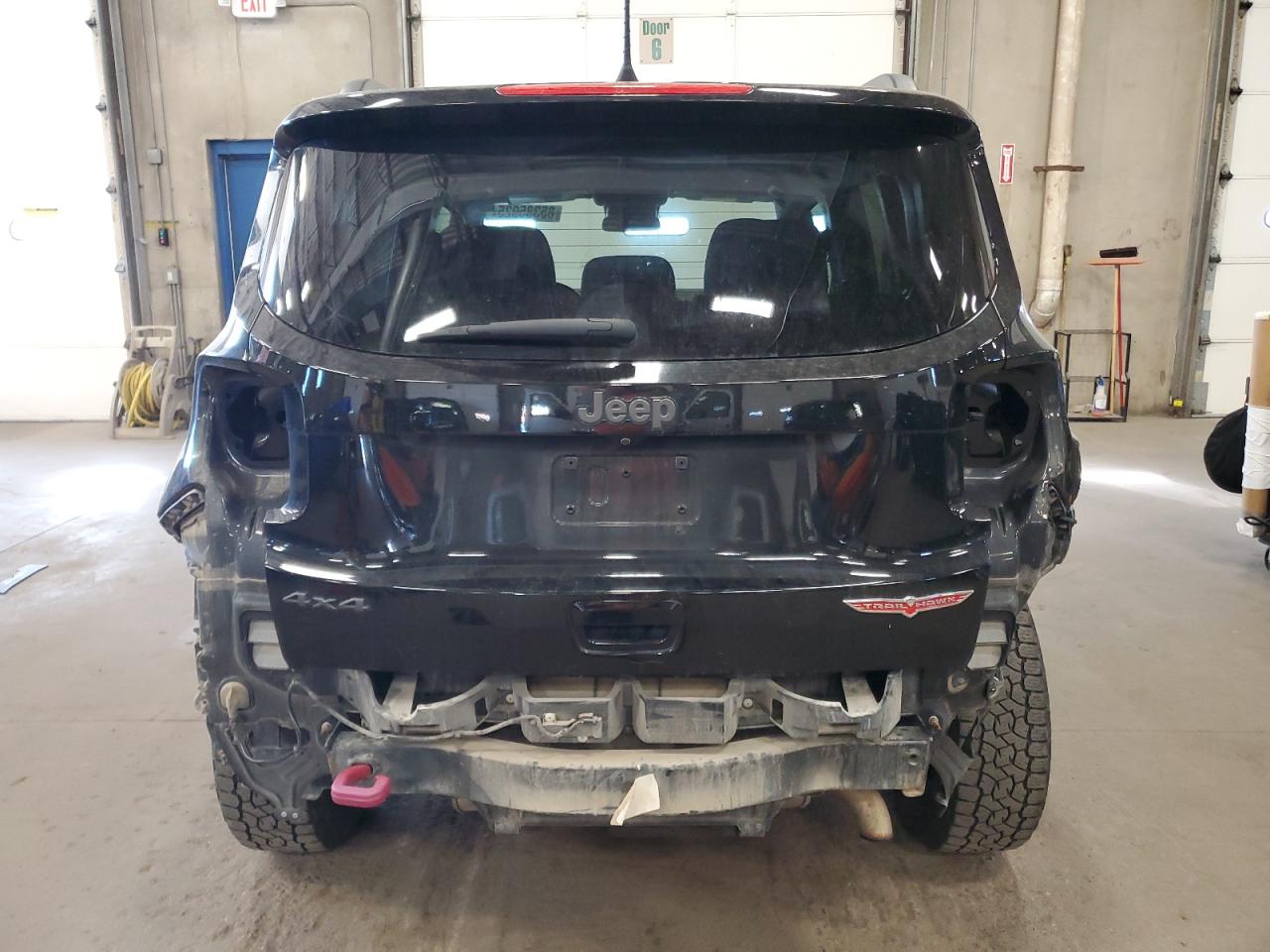 JEEP RENEGADE TRAILHAWK