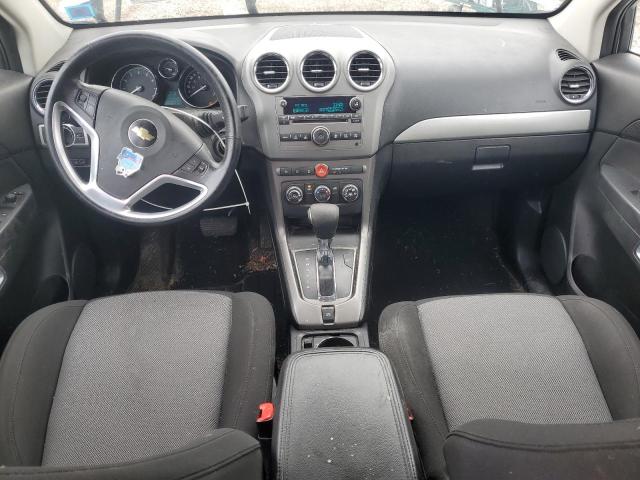 2012 CHEVROLET CAPTIVA SP #3315725412