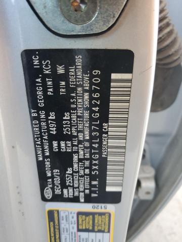 2020 KIA OPTIMA LX - 5XXGT4L37LG426709