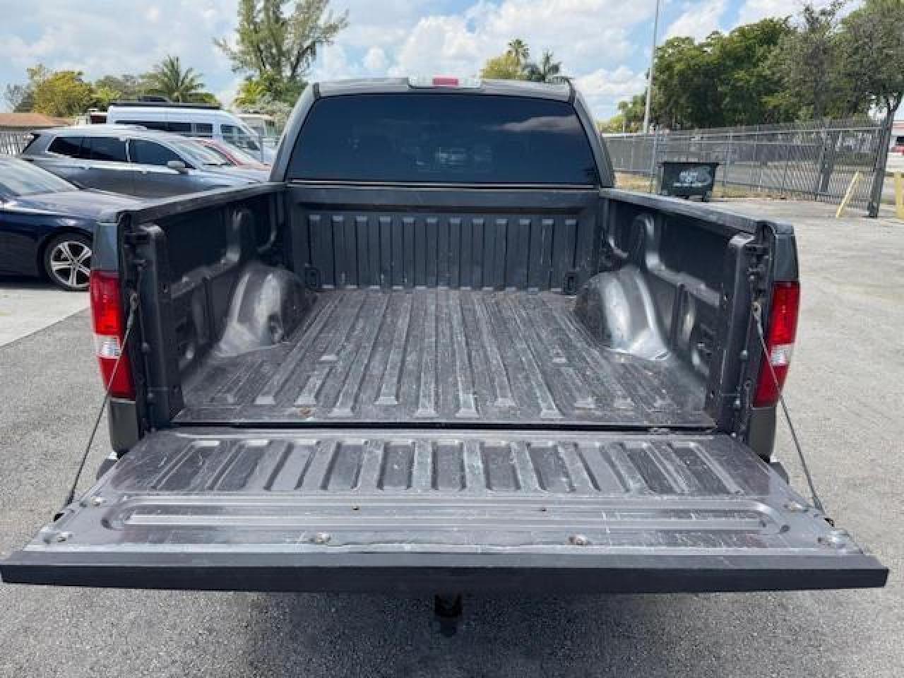 Lot #3257107274 2006 FORD F150 SUPERCREW
