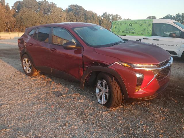 2022 CHEVROLET TRAX LS - KL77LFEP9SC138312