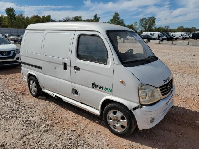 2010 VANT GREEN VAN - 1V9C5SPA2AC113988
