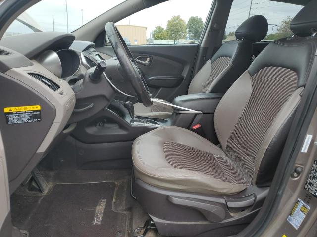 2011 HYUNDAI TUCSON GLS - KM8JU3AC7BU171936