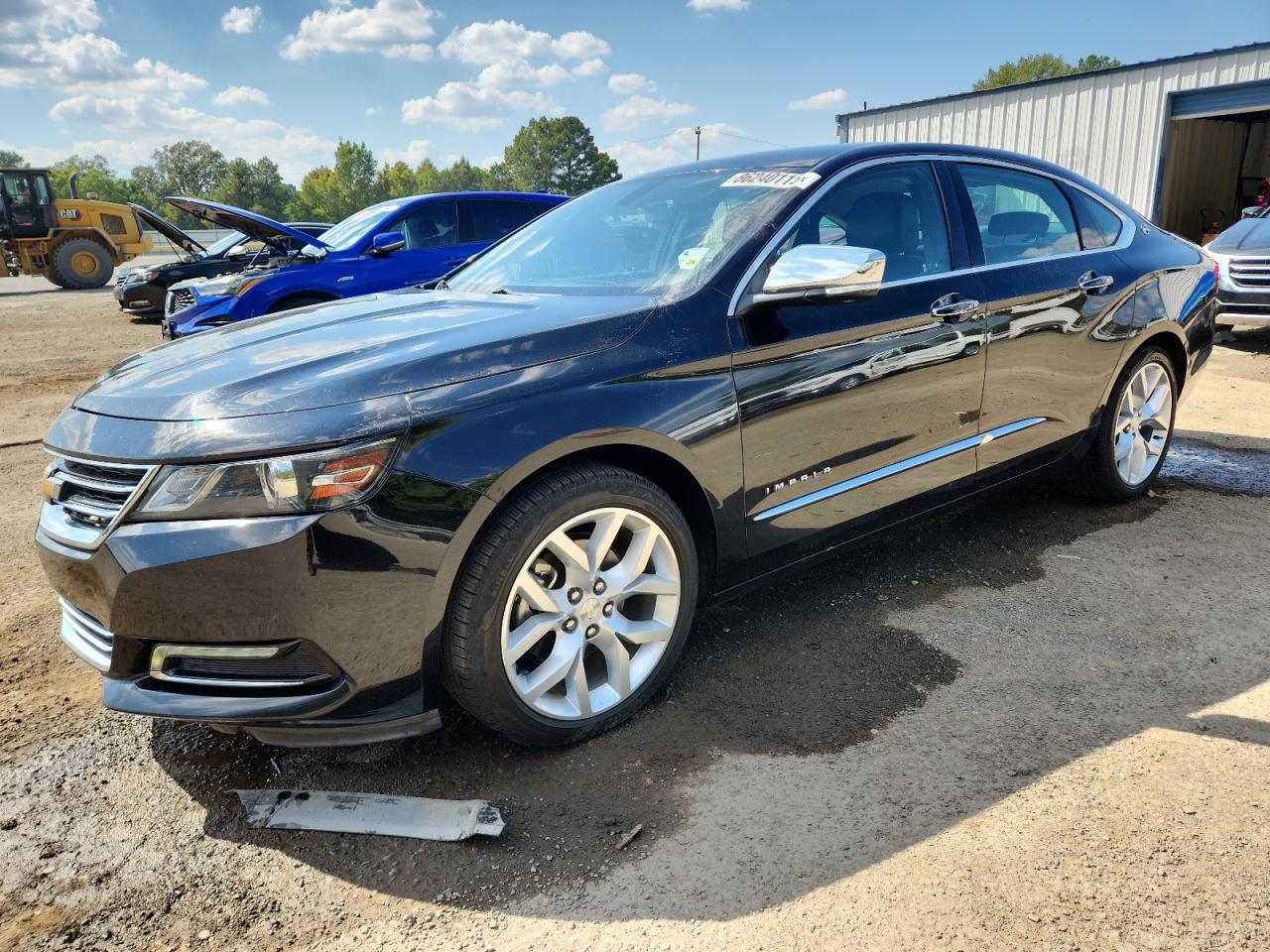 CHEVROLET IMPALA PREMIER