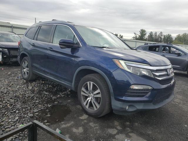 2017 HONDA PILOT EXL - 5FNYF6H52HB032708