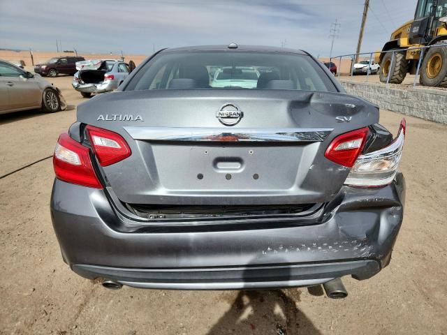 2017 NISSAN ALTIMA 2.5 #3278912030