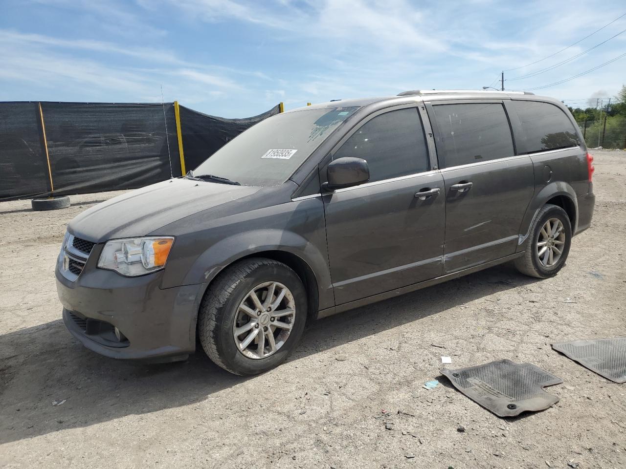 DODGE GRAND CARAVAN SXT