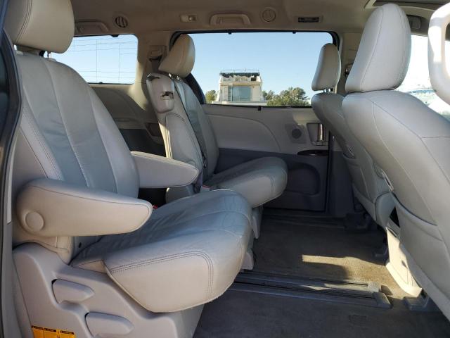 2011 TOYOTA SIENNA XLE - 5TDYK3DC2BS132468