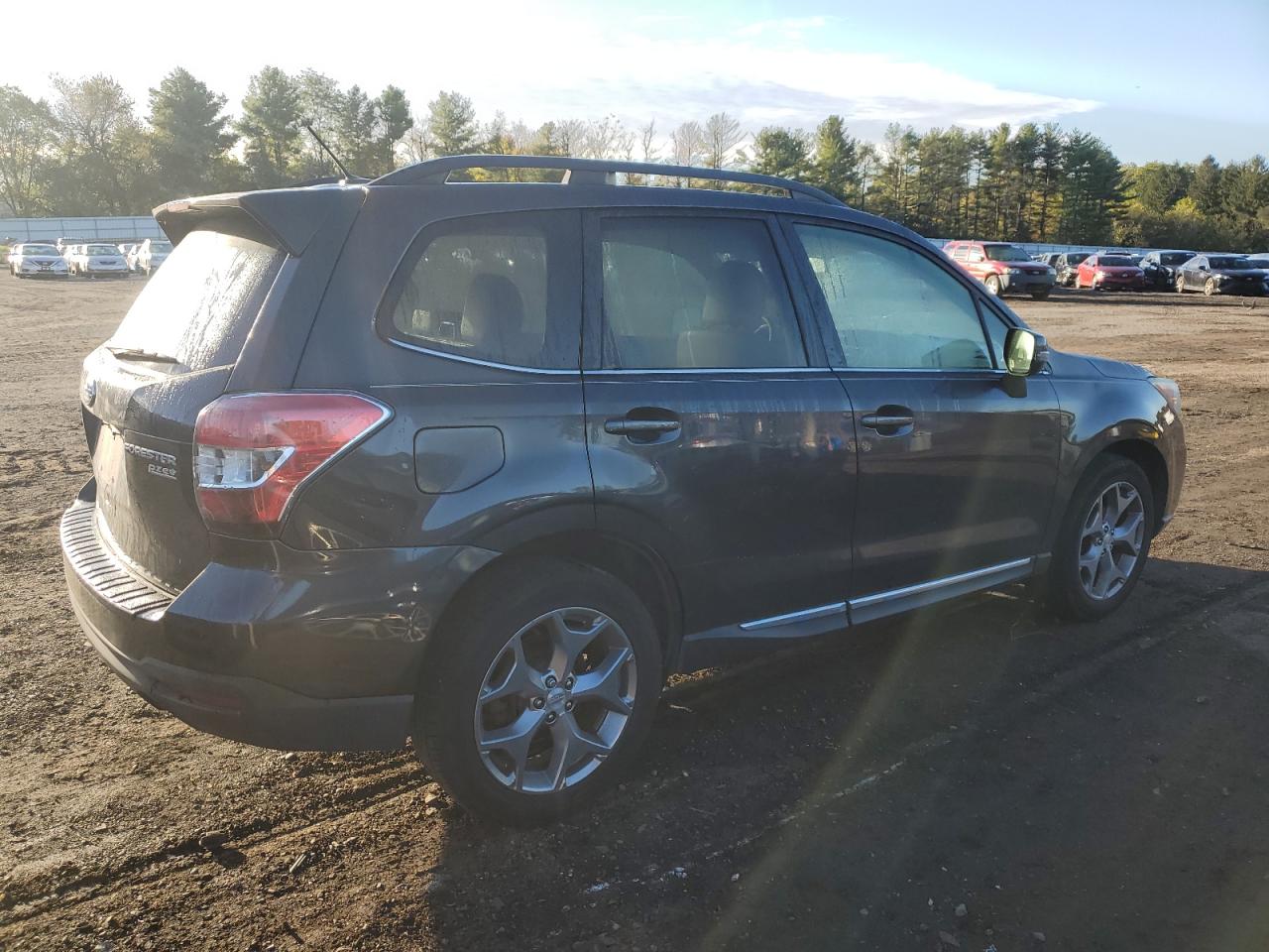 SUBARU FORESTER 2.5I TOURING