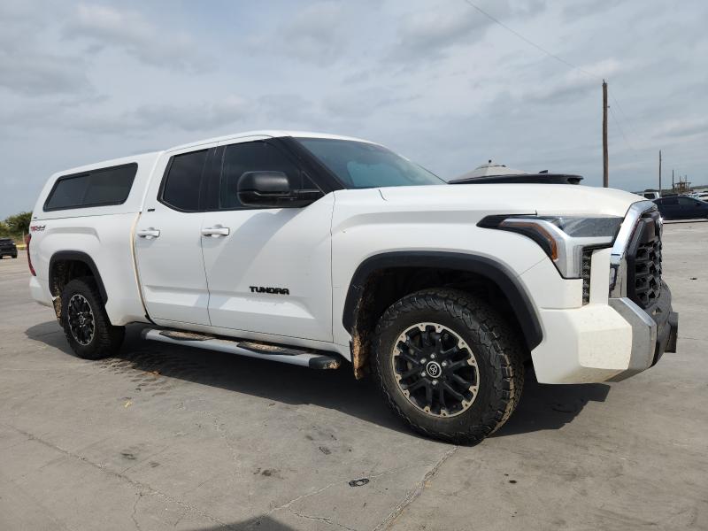 2023 TOYOTA TUNDRA DOU - 5TFLA5DA7PX087942