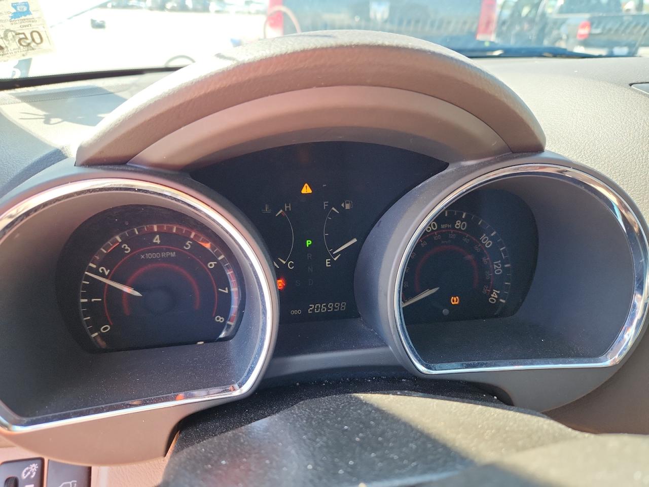 TOYOTA HIGHLANDER LIMITED