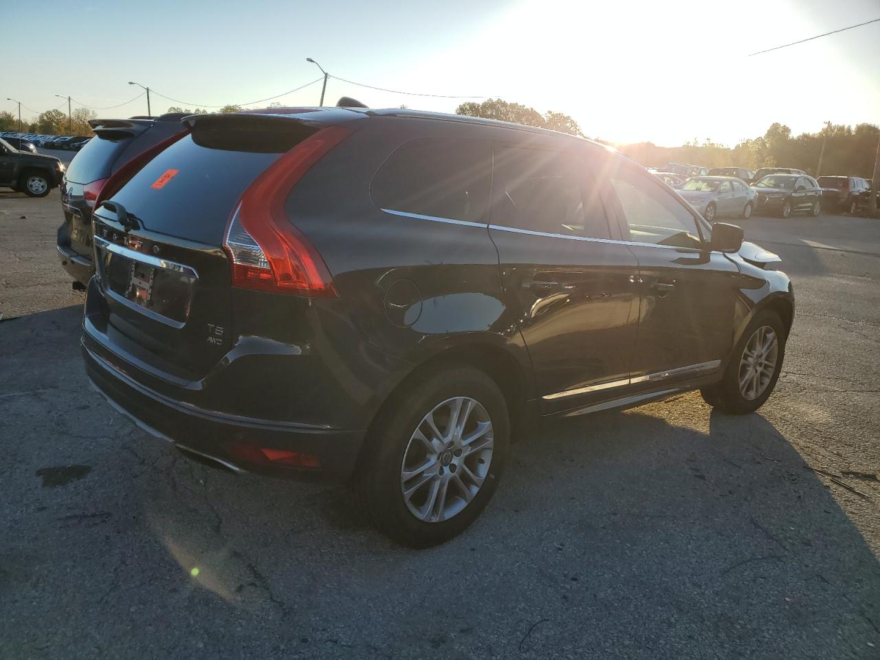 VOLVO XC60 T5 PREMIER