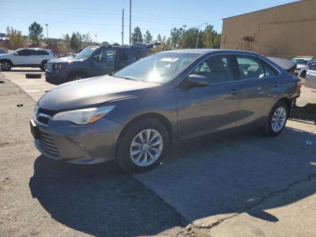 Global Auto Auctions: 2016 TOYOTA CAMRY LE