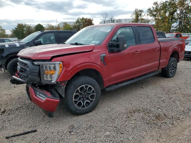 2022 FORD F150 SUPER - 1FTFW1E52NKE48500