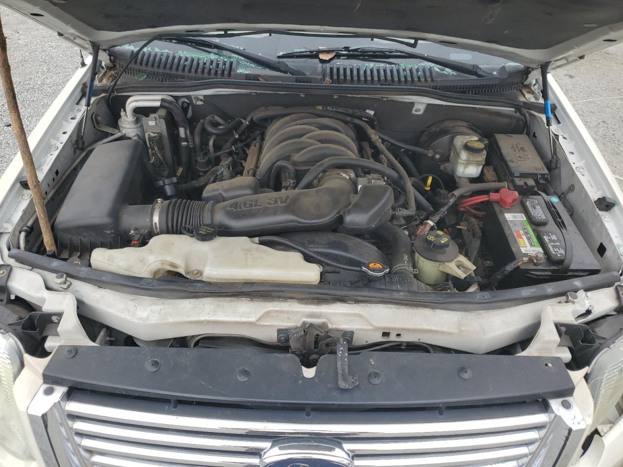 Lot #3280366952 2007 FORD EXPLORER L