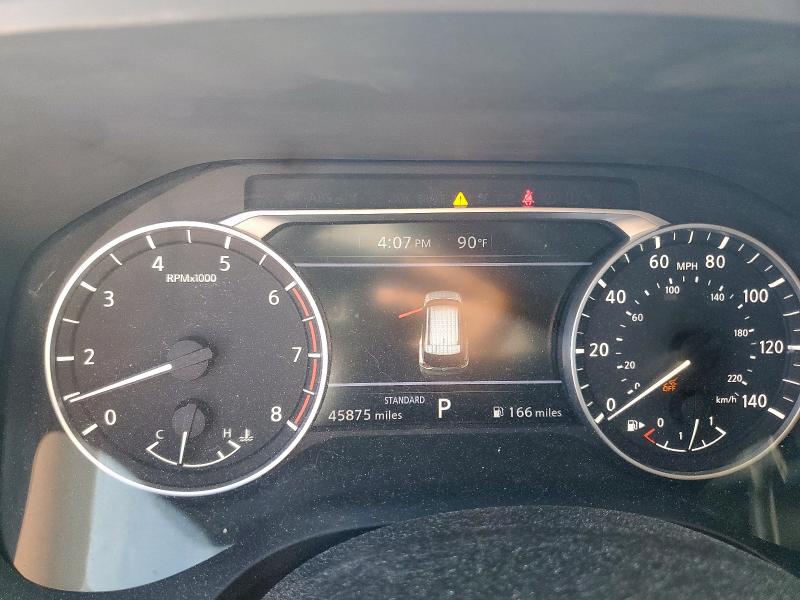 2022 NISSAN ROGUE SV - 5N1BT3BA0NC677803