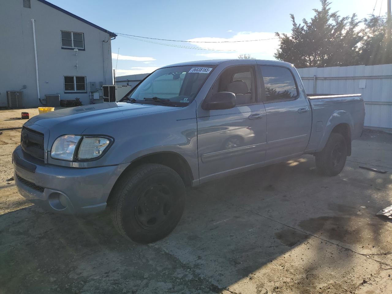 Lot #3290276205 2004 TOYOTA TUNDRA DOU