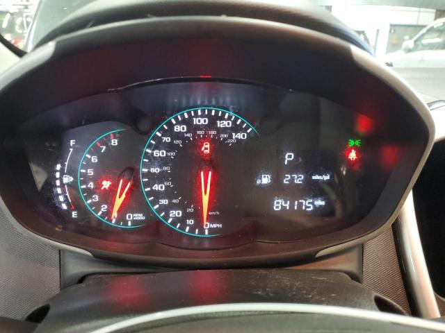 2017 CHEVROLET SONIC LT 1G1JD6SH5H4115107