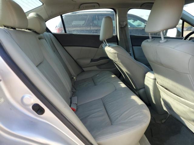 2012 HONDA CIVIC EXL - 19XFB2F93CE038212