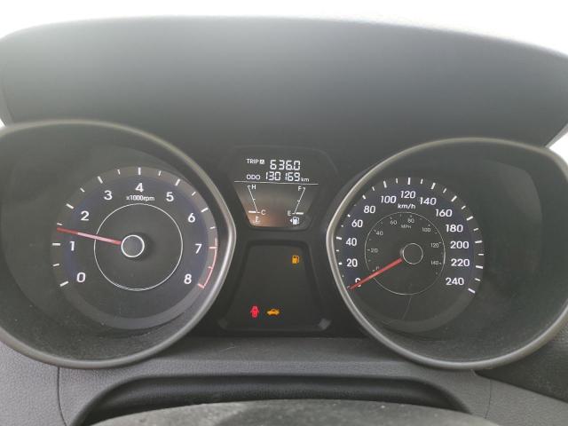 2013 HYUNDAI ELANTRA GL - 5NPDH4AEXDH434186