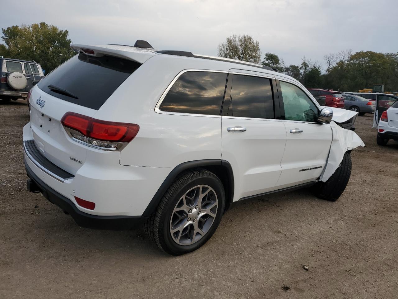 JEEP GRAND CHEROKEE LIMITED
