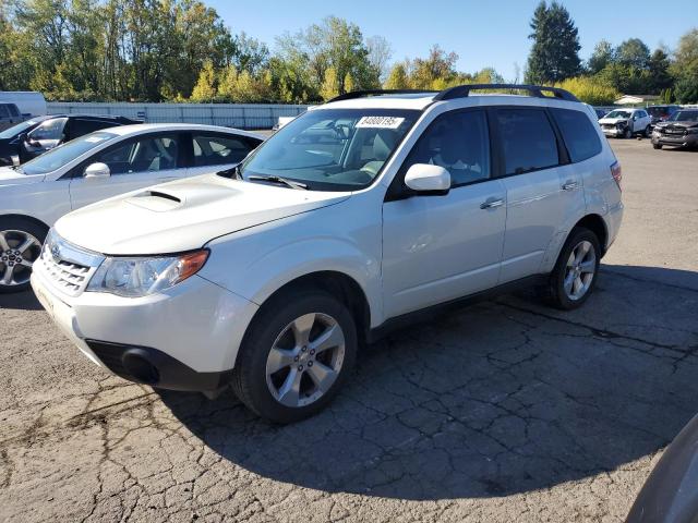 Global Auto Auctions: 2013 SUBARU FORESTER 2.5X