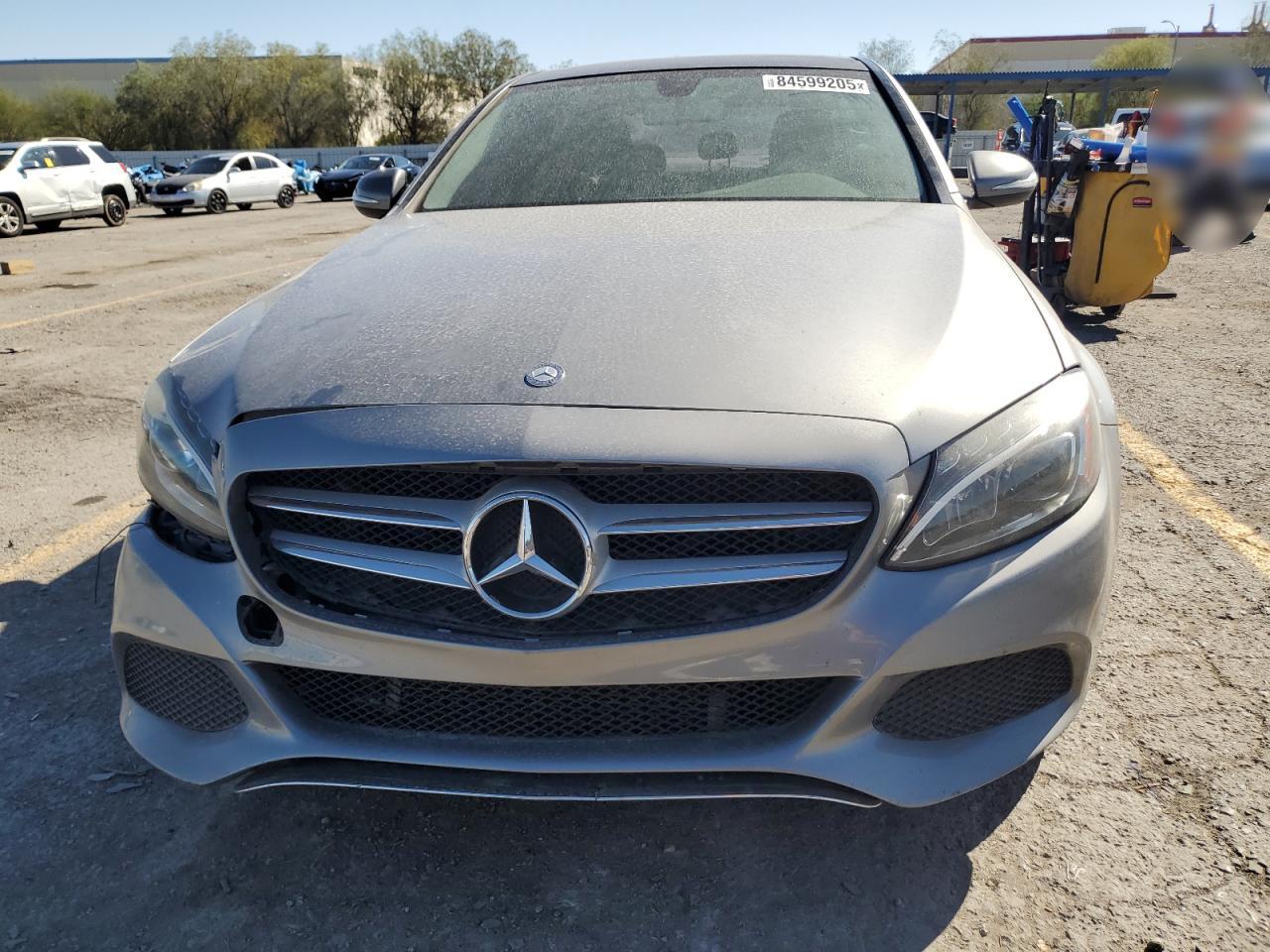 MERCEDES-BENZ C-CLASS 300 4MATIC