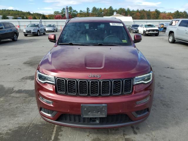 2019 JEEP GRAND CHER - 1C4RJFCG6KC591291