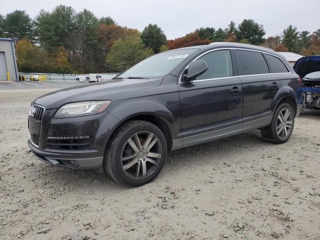 2013 AUDI Q7 PREMIUM #3315727344