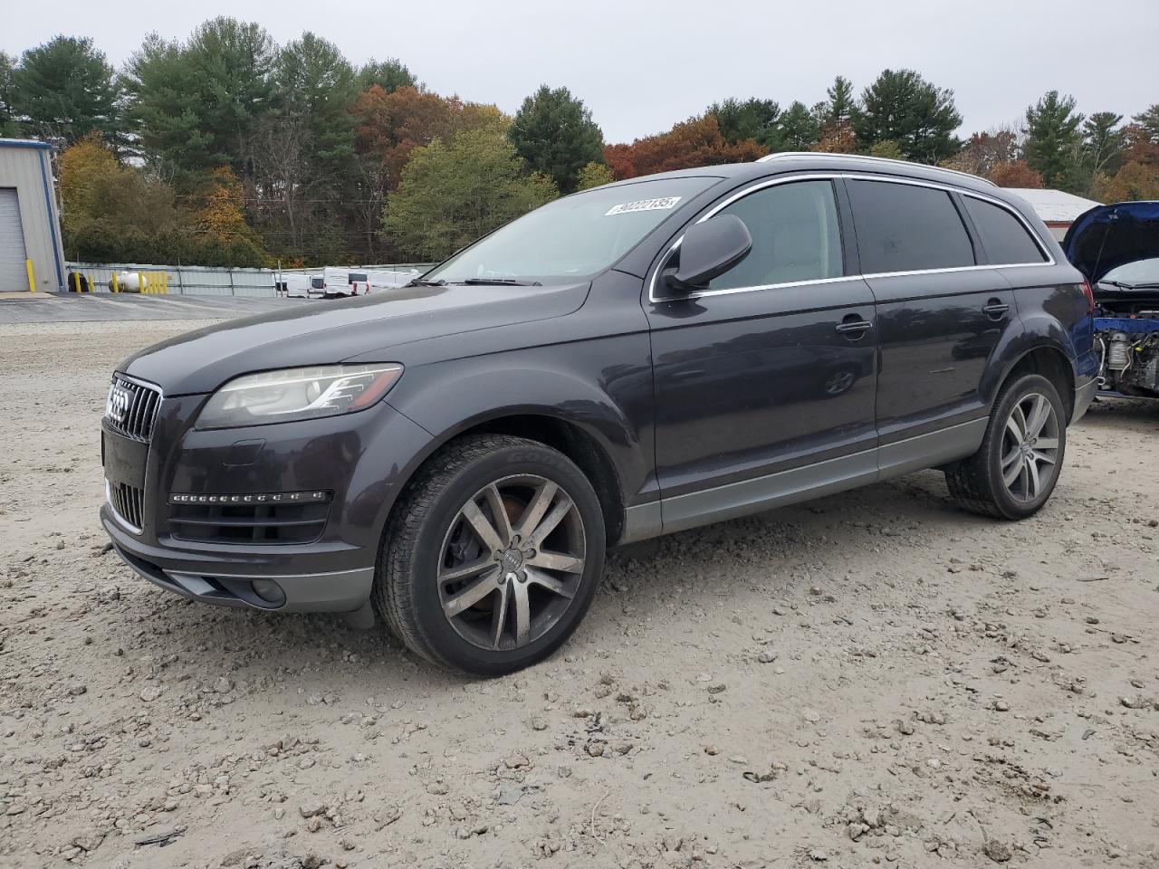 Lot #3315727344 2013 AUDI Q7 PREMIUM