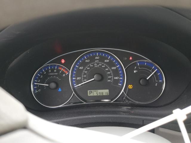 2011 SUBARU FORESTER 2.5X - JF2SHABC6BH778033