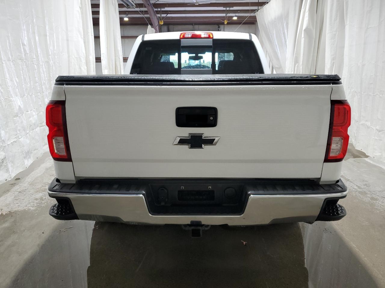 CHEVROLET SILVERADO K1500 LTZ