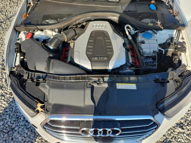 2017 AUDI A6 PREMIUM - WAUF2AFC7HN098600