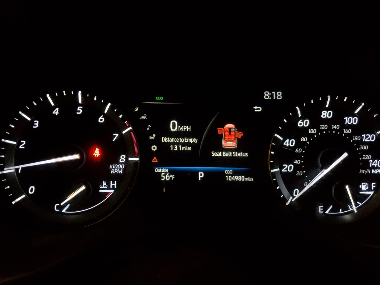 TOYOTA HIGHLANDER XLE