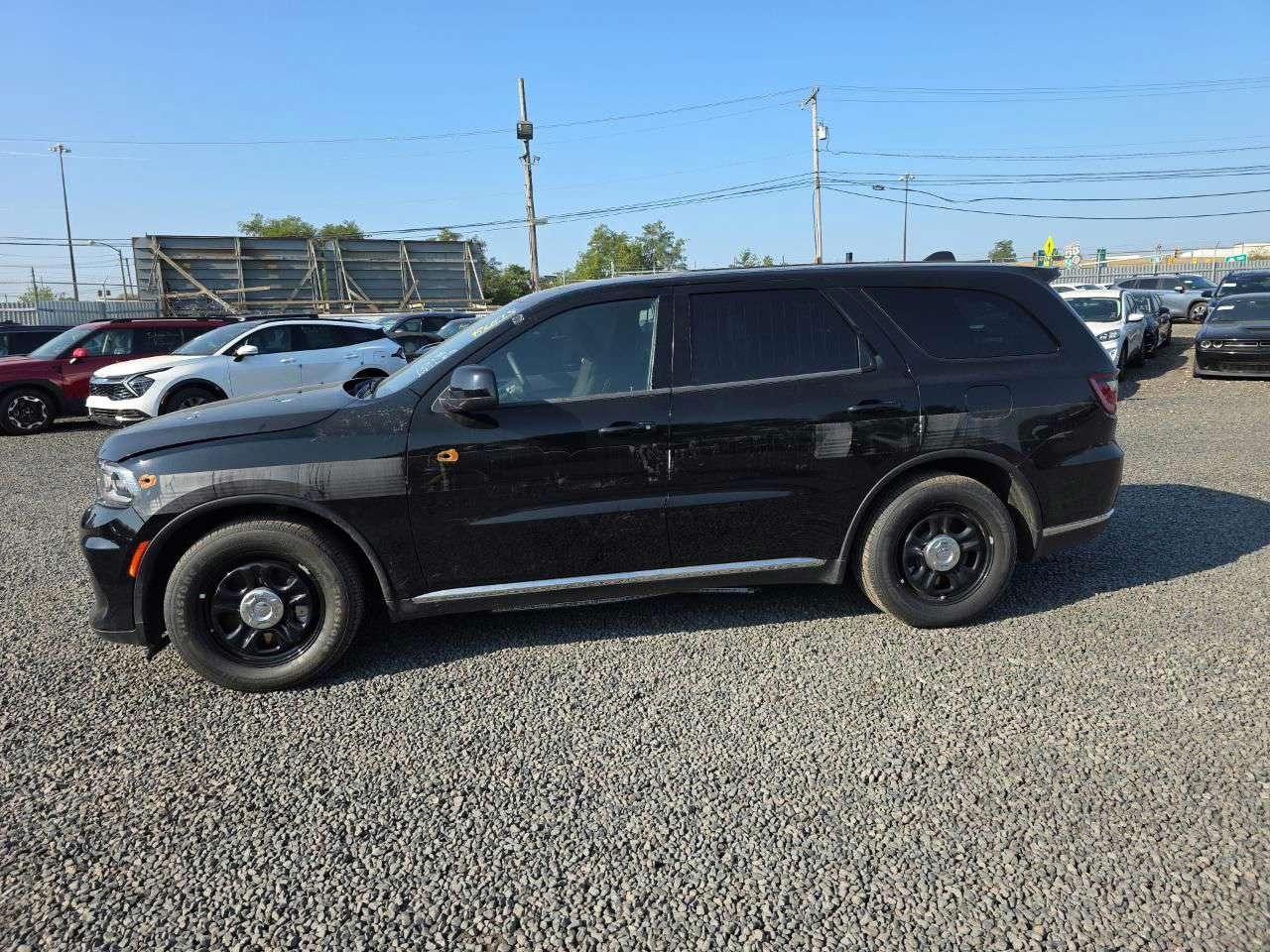 DODGE DURANGO PURSUIT