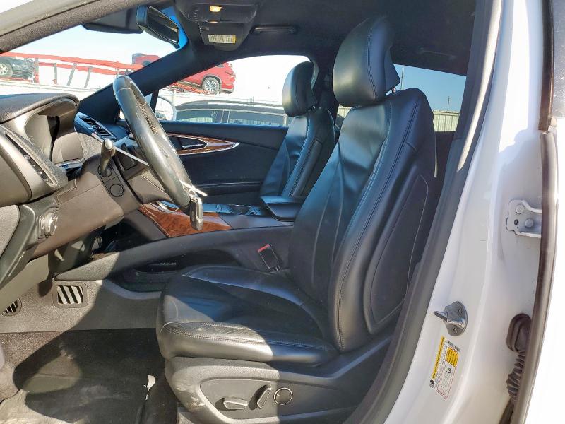 2016 LINCOLN MKX SELECT 2LMTJ8KR3GBL40305