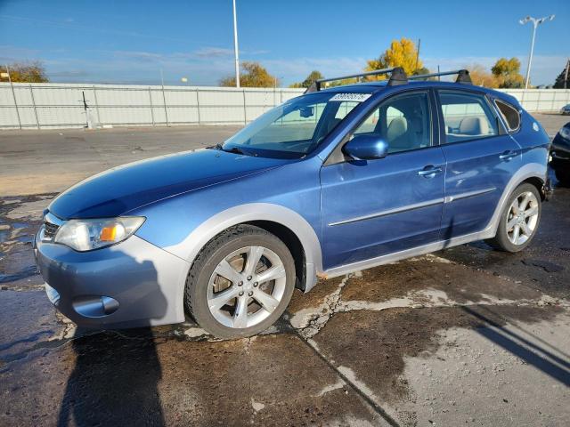 Global Auto Auctions: 2008 SUBARU IMPREZA OU