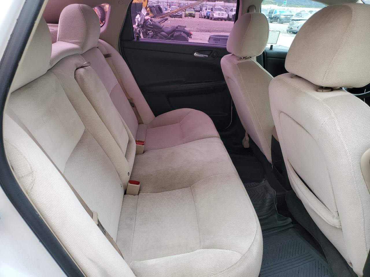 Lot #3311887192 2012 CHEVROLET IMPALA LT