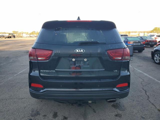 2019 KIA SORENTO LX 5XYPGDA59KG460847