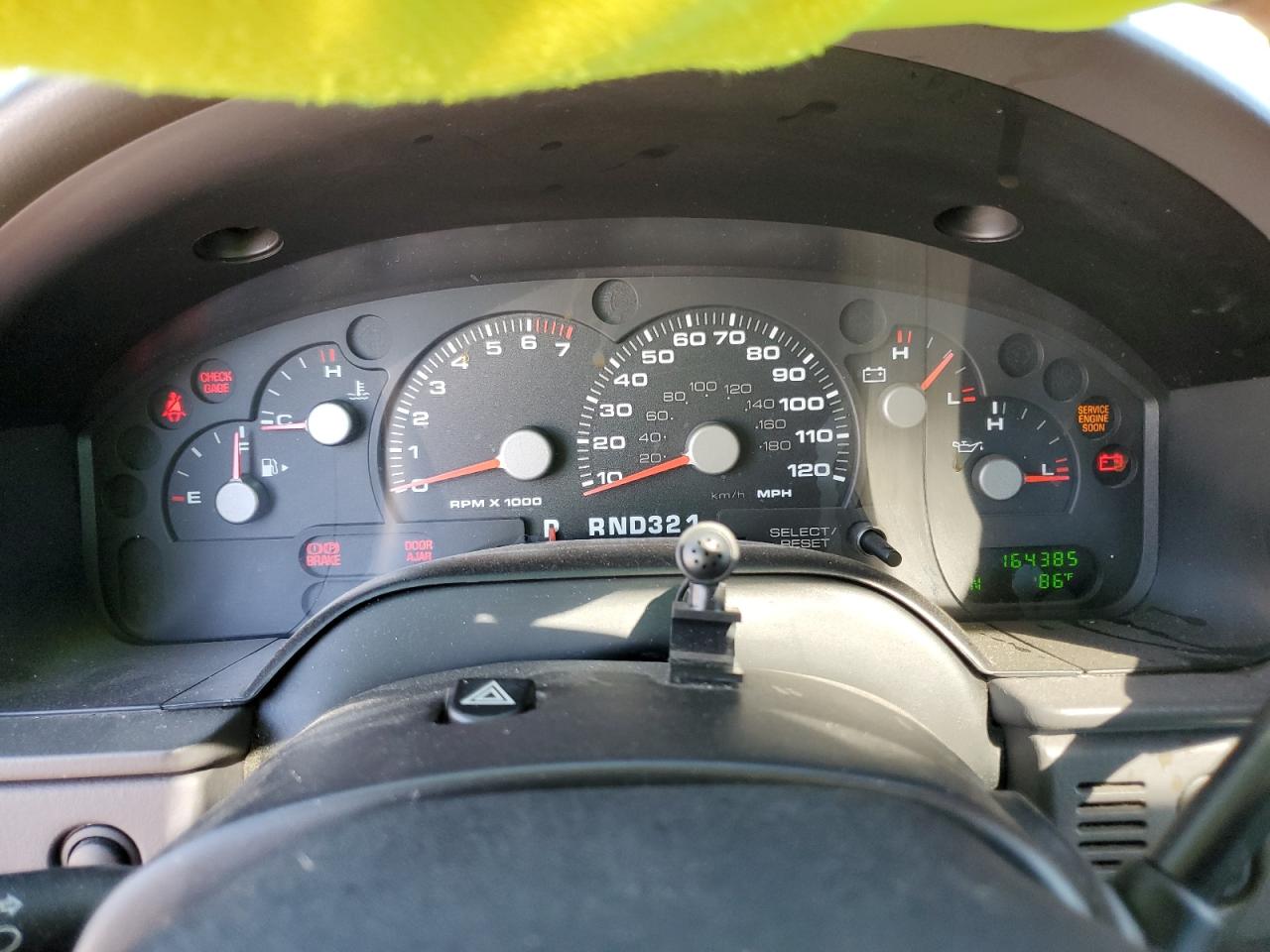 Lot #3301863962 2004 FORD EXPLORER X