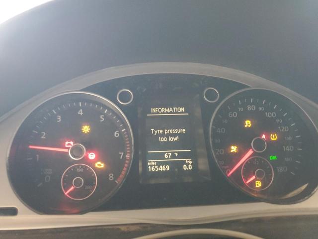 2011 VOLKSWAGEN CC SPORT #3282356282