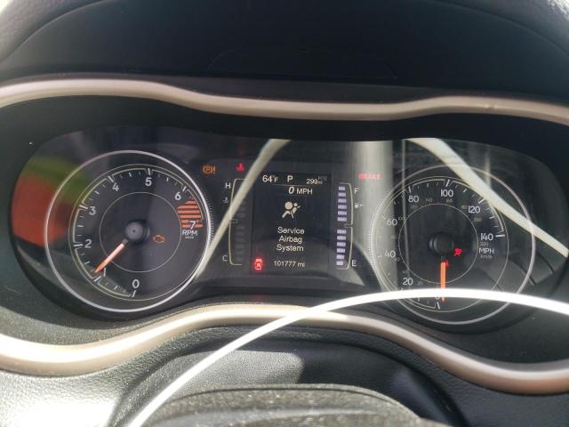 2017 JEEP CHEROKEE S #3296305424