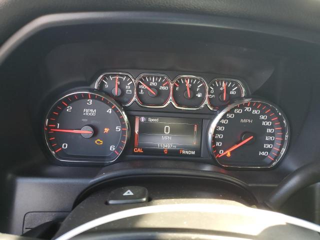 2016 GMC SIERRA C15 - 3GTP1NEC6GG277950