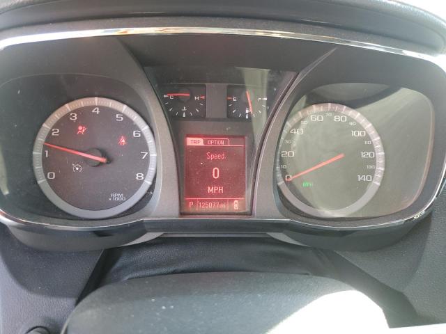 2015 GMC TERRAIN SL #3297219402