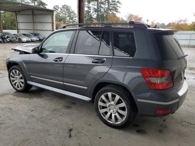 2010 MERCEDES-BENZ GLK 350 4M #3287470038