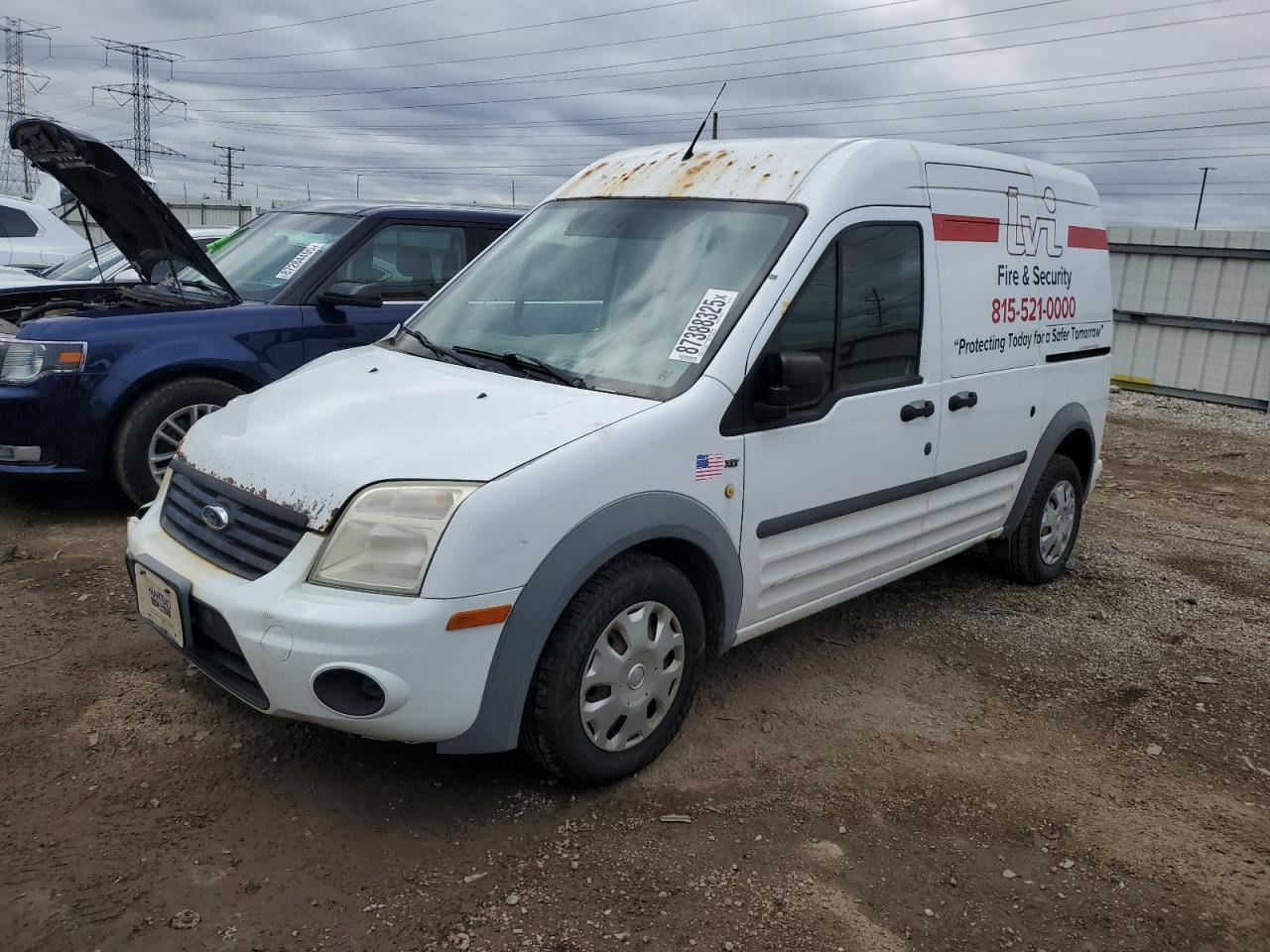 FORD TRANSIT CONNECT XLT