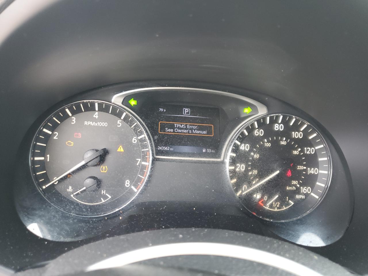 NISSAN ALTIMA 2.5